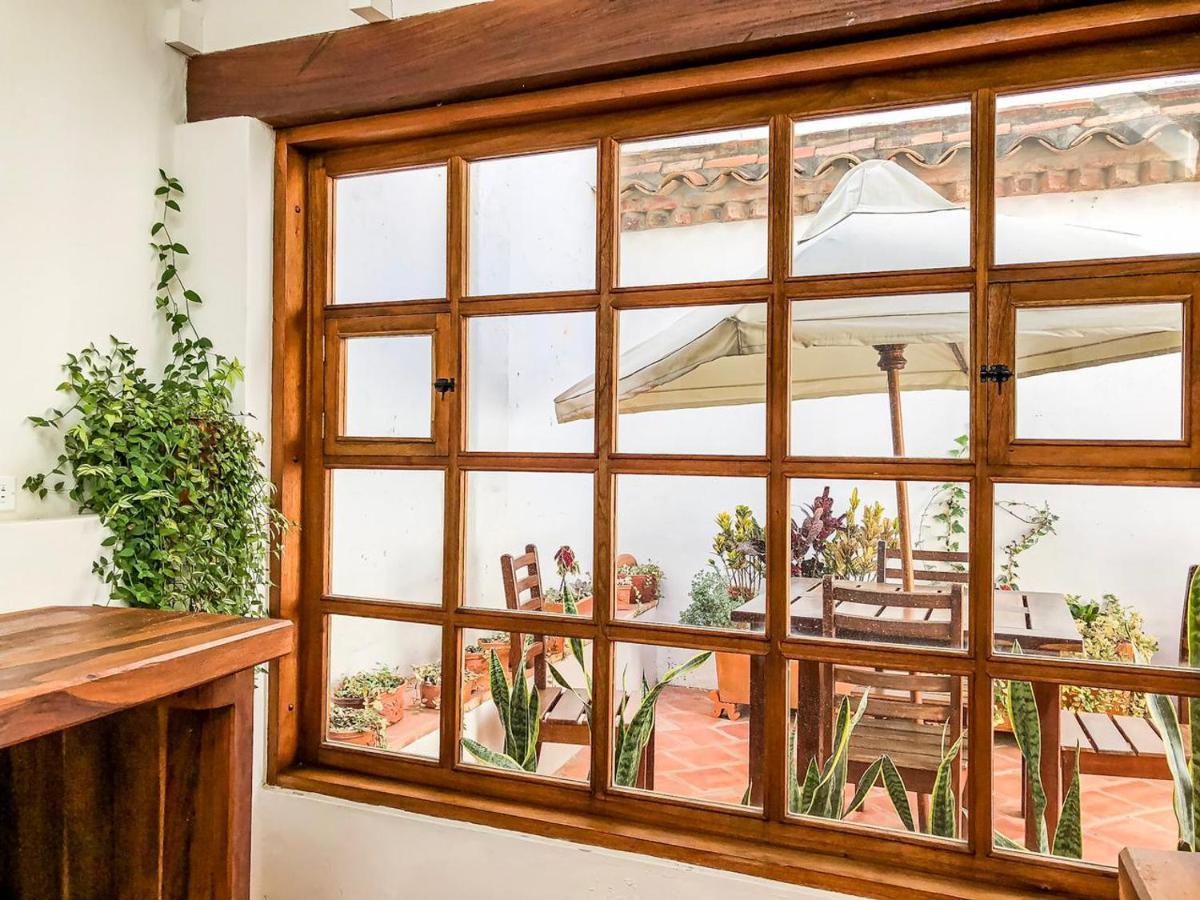 Casa De Las Materas Villa de Leyva Zewnętrze zdjęcie