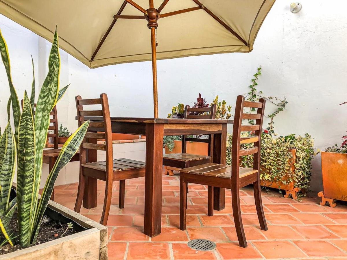 Casa De Las Materas Villa de Leyva Zewnętrze zdjęcie