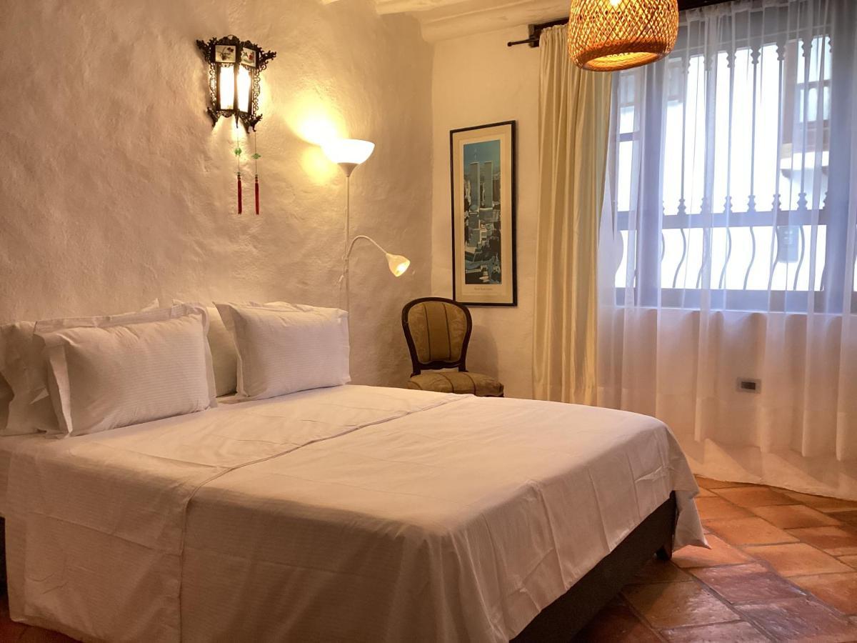 Casa De Las Materas Villa de Leyva Zewnętrze zdjęcie