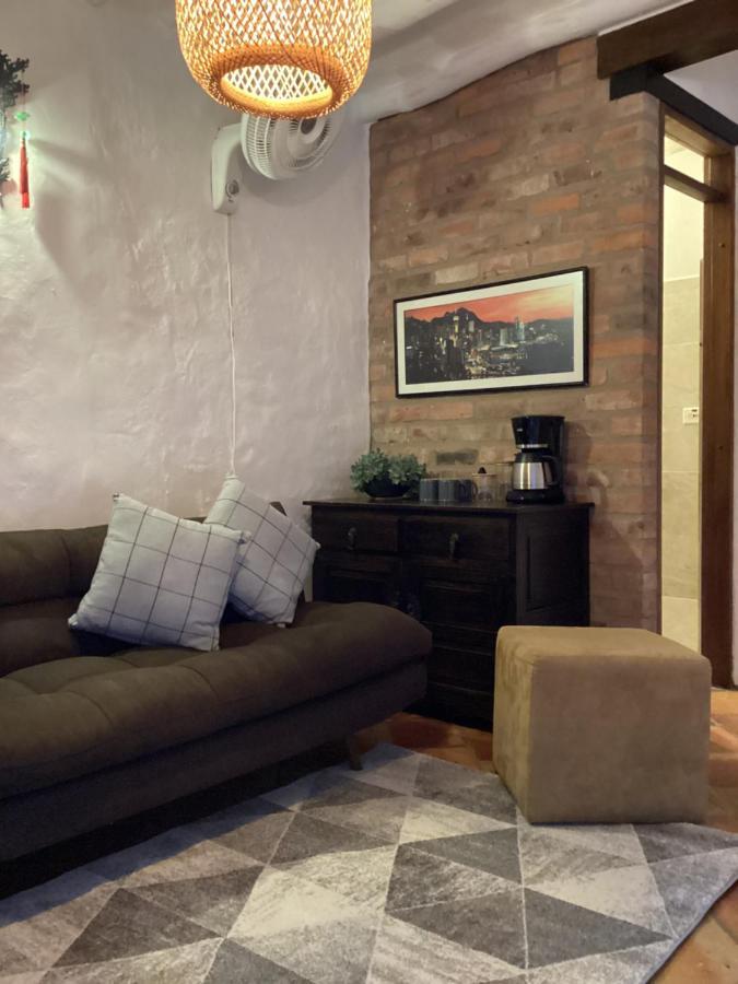 Casa De Las Materas Villa de Leyva Zewnętrze zdjęcie
