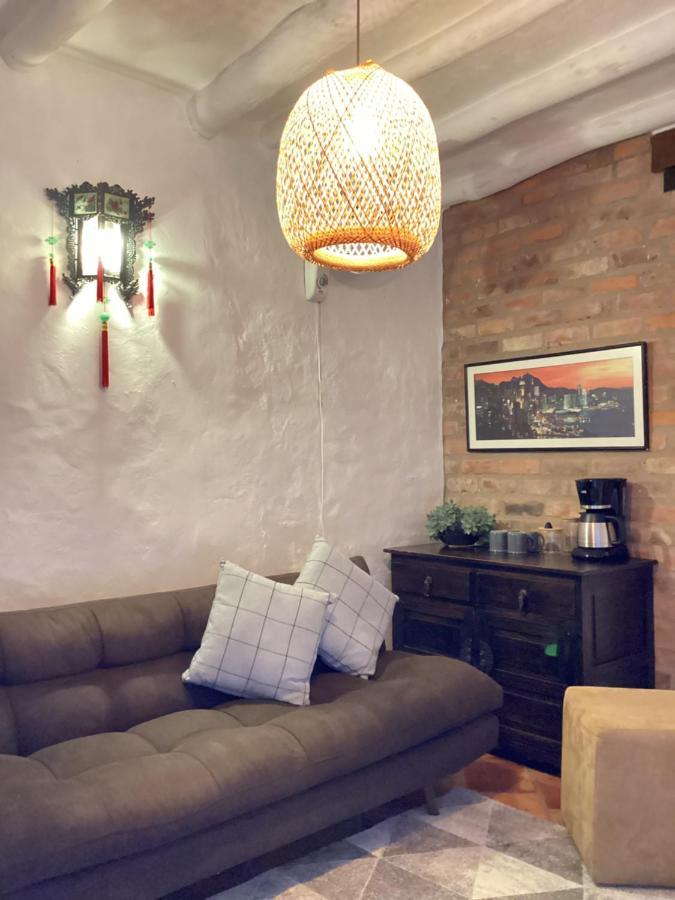 Casa De Las Materas Villa de Leyva Zewnętrze zdjęcie