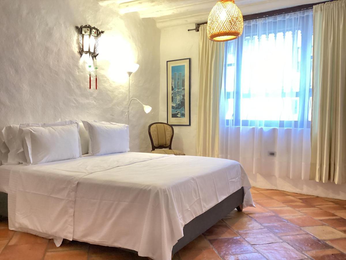 Casa De Las Materas Villa de Leyva Zewnętrze zdjęcie