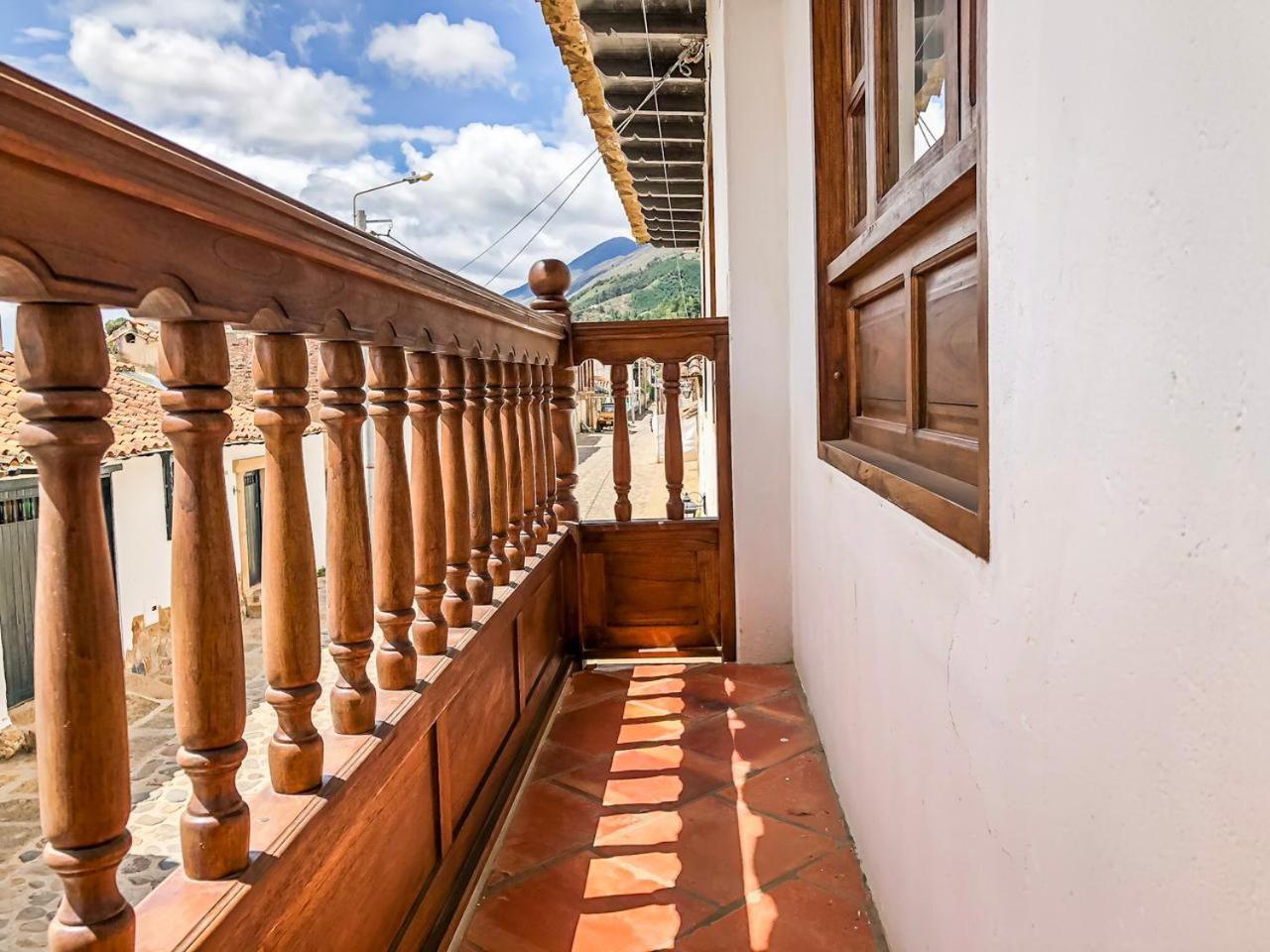 Casa De Las Materas Villa de Leyva Pokój zdjęcie