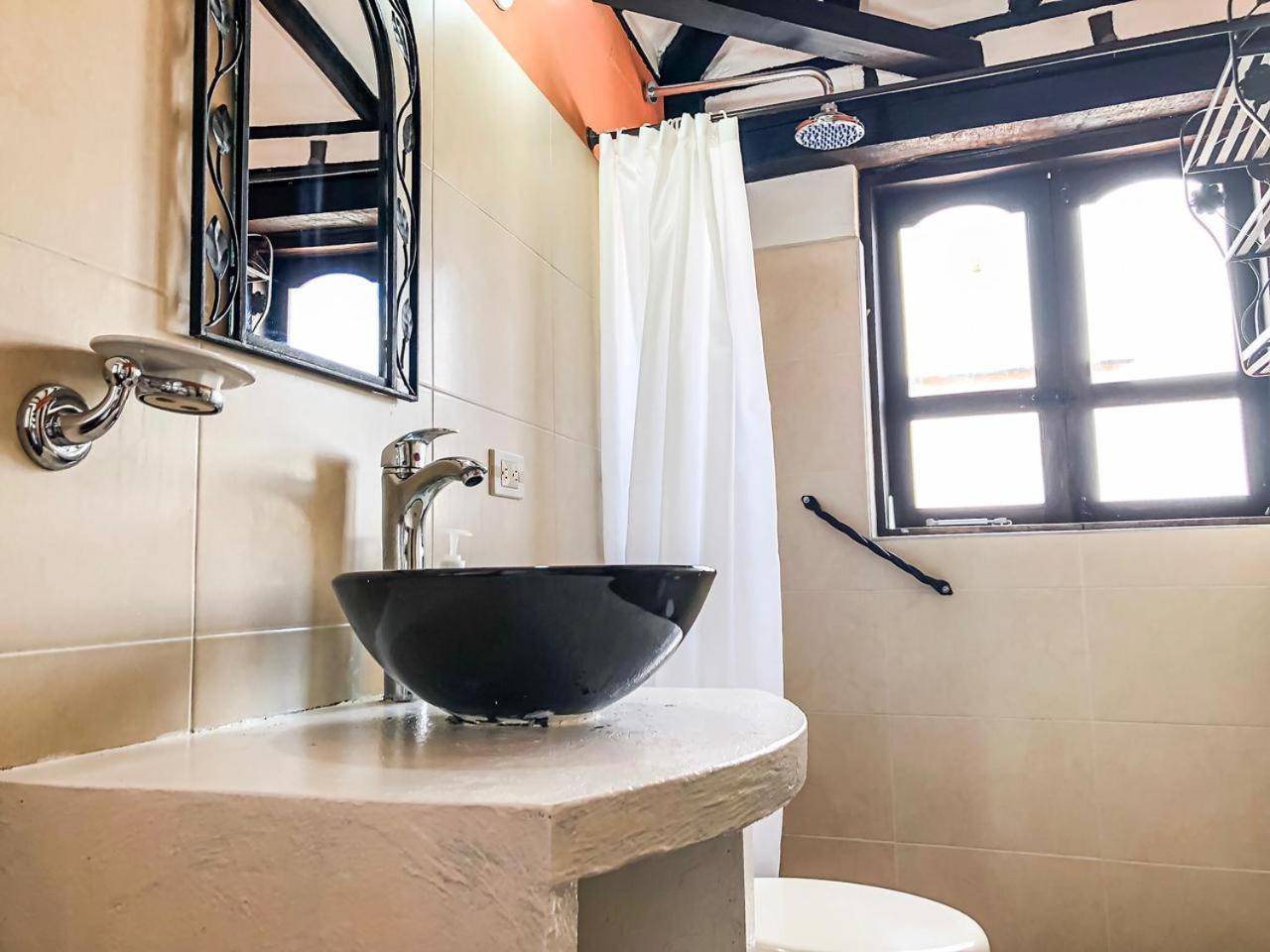 Casa De Las Materas Villa de Leyva Zewnętrze zdjęcie