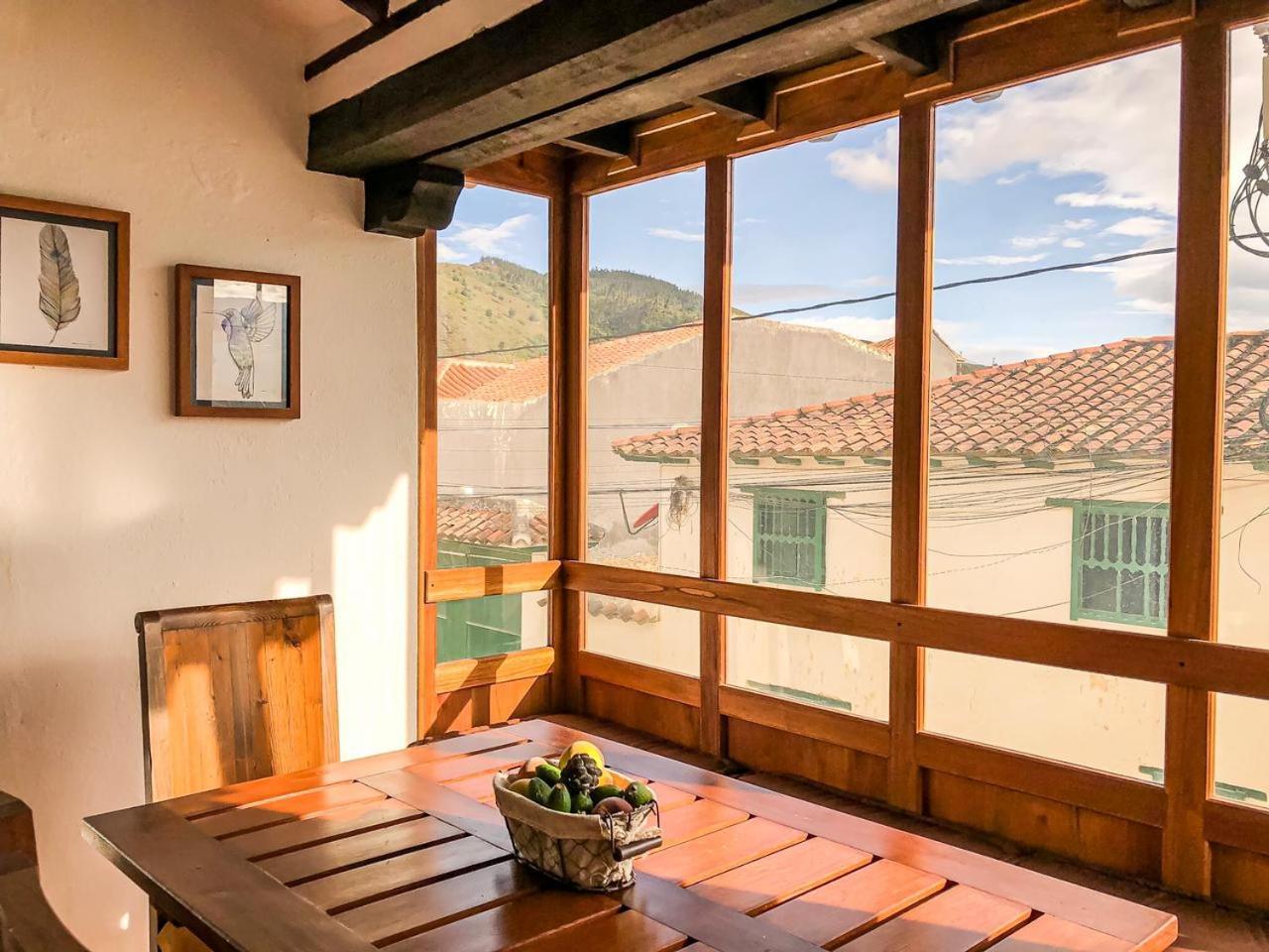 Casa De Las Materas Villa de Leyva Pokój zdjęcie