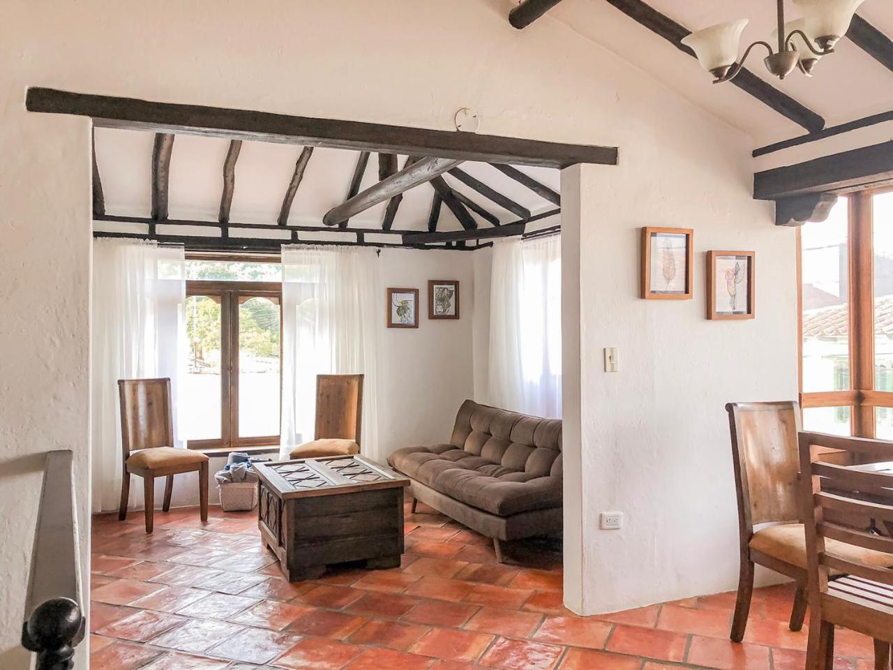 Casa De Las Materas Villa de Leyva Pokój zdjęcie