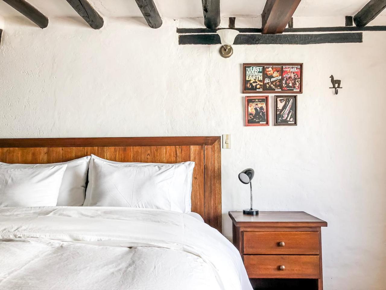 Casa De Las Materas Villa de Leyva Zewnętrze zdjęcie