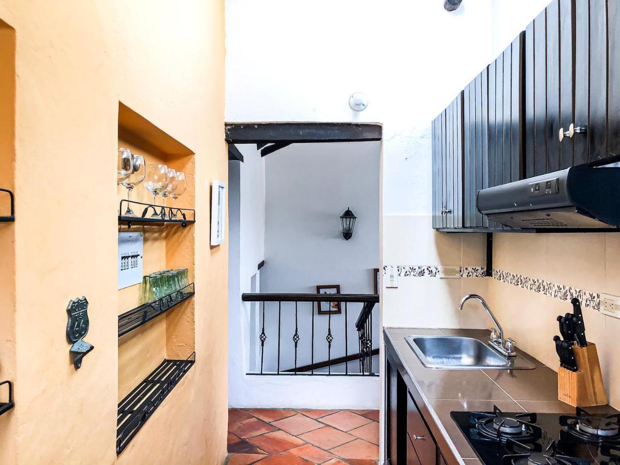 Casa De Las Materas Villa de Leyva Zewnętrze zdjęcie