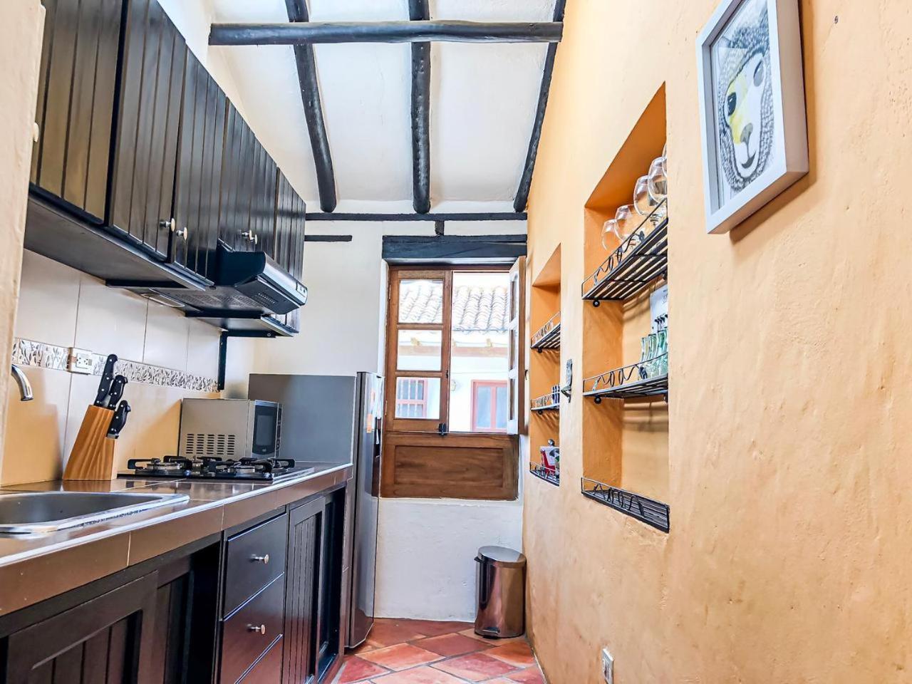 Casa De Las Materas Villa de Leyva Pokój zdjęcie