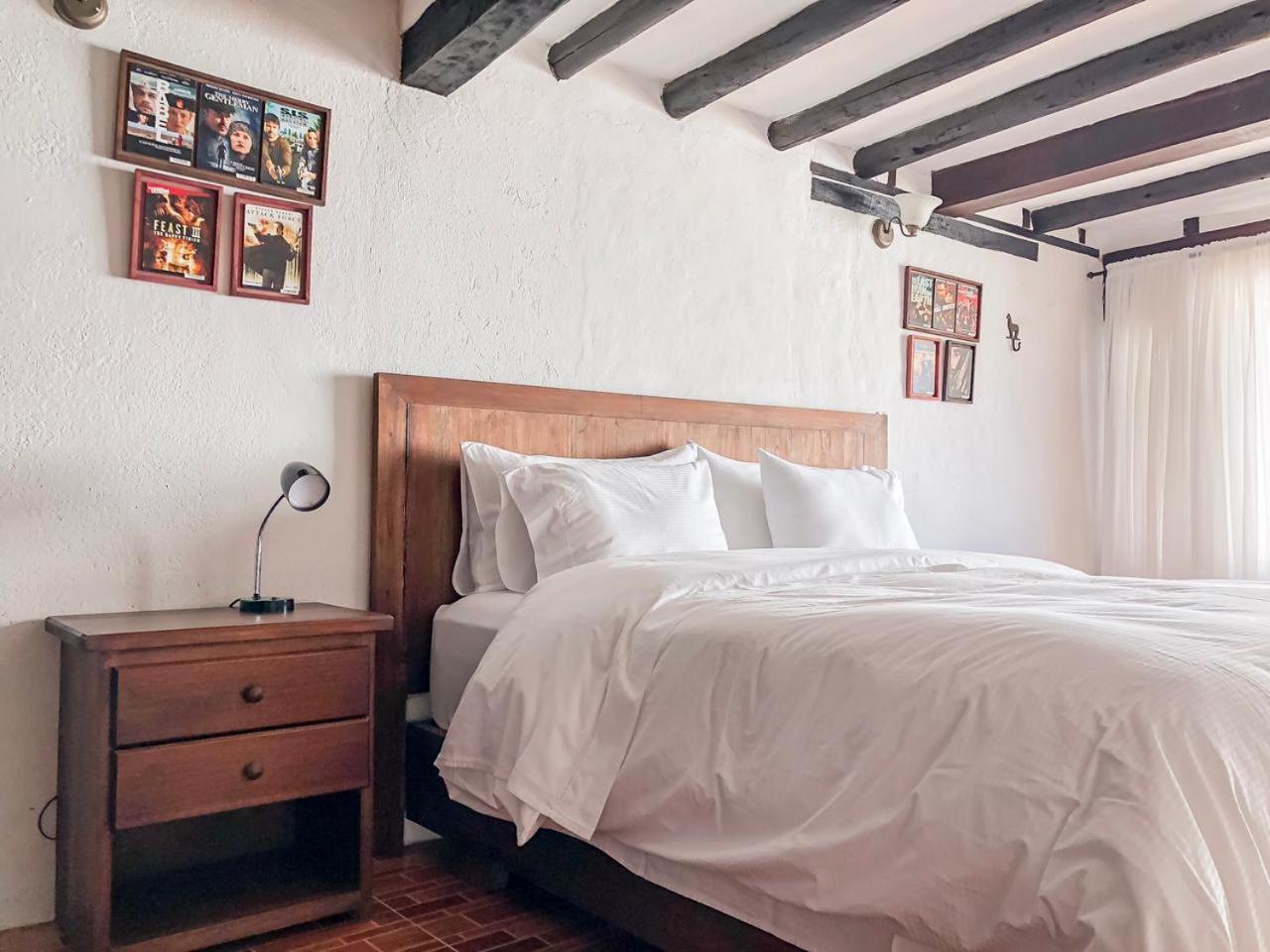 Casa De Las Materas Villa de Leyva Pokój zdjęcie